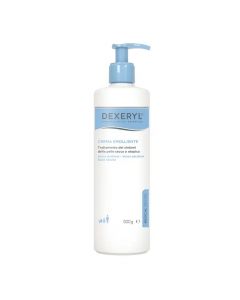 Dexeryl Crema Emolliente Per Pelle Secca E Atopica 500g