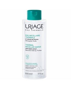 Uriage Eau Micellaire Thermale Acqua Micellare Detergente Pelle Mista O Grassa 500 Ml