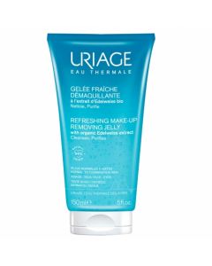 Uriage Gelee Fraiche Demaquillante Gel Struccante Tubo 150 Ml