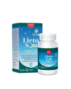 Lietoson Complex 45 Compresse Fast Retard