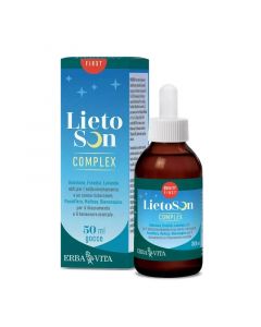Erba Vita Lietoson Complex Gocce 50ml