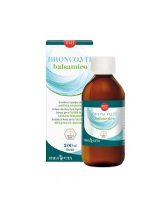 Erba Vita Broncovit Fluido Balsamico 200ml
