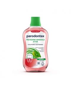 Parodontax Herbal Collutorio Quotidiano Protezione Gengive Alito Fresco Senza Alcool 500ml
