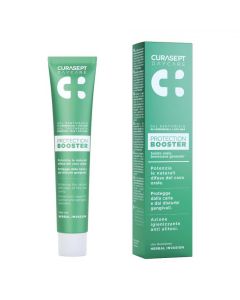 Curasept Daycare Protection Booster Herbal Ivasion Gel Dentifricio 75ml