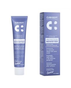 Curasept Daycare Protection Booster Junior 7-12 Gel Dentifricio 50ml