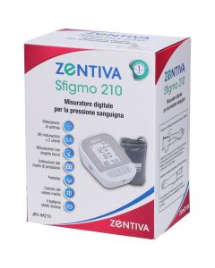 Zentiva Sfigmo Misuratore Pressione Arteriosa Jpd-Ha210