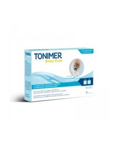 Tonimer Eyes Baby Salviettine Oftalmiche 16 Pezzi