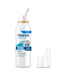 Tonimer Baby Spray Soluzione Isotonica Nasale Neonati Bambini 100 Ml