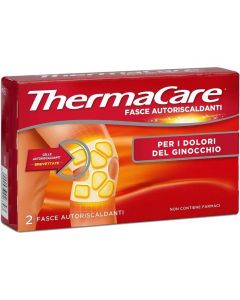 Thermacare Dolori Ginocchio 2 Fasce