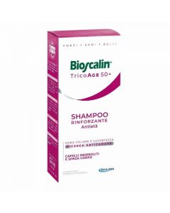 Bioscalin Tricoage Shampoo Rinforzante Ridensificante 200ml