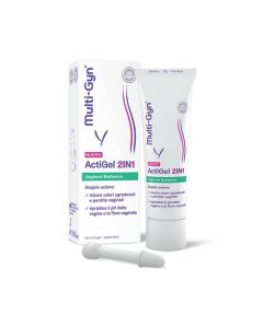 Multi-Gyn Actigel 2in1 50 Ml Vaginosi Batterica