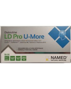 Ld Pro U More 14 Capsule + 14 Compresse