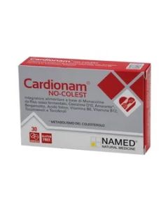 Named Cardionam No Colest 30 Compresse