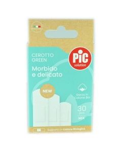 Pic Cerotto Green Morbido e Delicato Mix 30 Pezzi