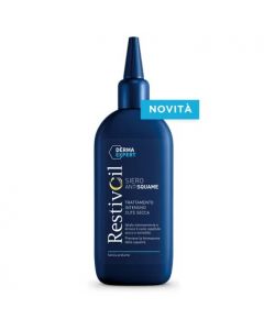 Restivoil Derma Expert Siero Anti-Squame Trattamento Intensivo Cute Secca 150 ml