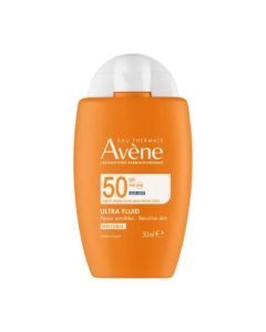 Avene Solari Ultra Fluido Invisible Protezione Solare Molto Alta Spf 50+ 50ml