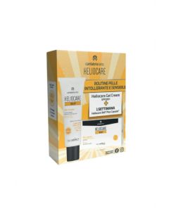 Heliocare 360 Gel Cream Spf100+ 50ml + Heliocare 360 Plus 7 Capsule OMAGGIO