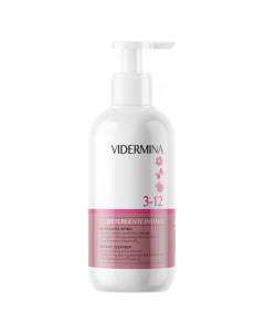 Vidermina Detergente Initmo 3-12 Delicato e Lenitivo 250 ml