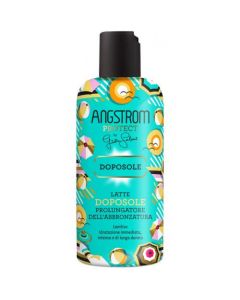 Angstrom Latte Doposole Prolungatore dell'Abbronzatura 200 ml