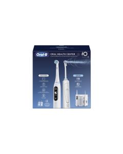 Oral-B Power Health Center Idropulsore + Spazzolino Elettrico IO6