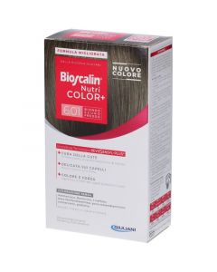 Bioscalin Nutri Color+ 6,01 Biondo Scuro Freddo