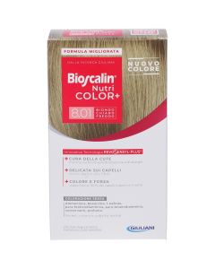 Bioscalin Nutri Color+ 8,01 Biondo Chiaro Freddo