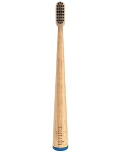 Spazzolino in Bambù Blue Natch