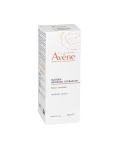 Avene Maschera Lenitiva Idratante 50 Ml