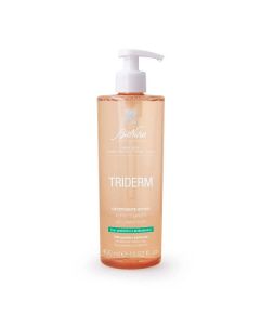 Bionike Triderm Detergente Attivo Con Prebiotico e Antibatterico 400 ml