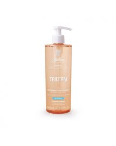 Bionike Triderm Detergente Corpo Capelli Uso Quotidiano 400 ml