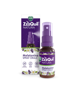 Vicks ZzzQuil Natura Melatonina Spray 30ml