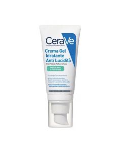 Cerave Crema Viso Idratante Anti-lucidità Pelle Grassa E Mista 50ml