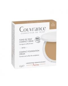 Avene Couvrance Fondotinta Compatto Colore Naturale