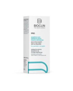 Bioclin Pro Shampoo Olio Per Prurito E Irritazioni 200ml