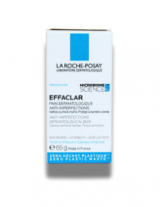 La Roche Posay Effaclar Detergente Solido 65 g