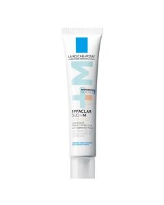 La Roche Posay Effaclar Duo +M Trattamento Colore Light Anti Imperfezioni 40 ml