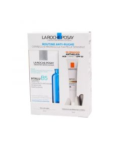 La Roche Posay Halu B5 Siero 30ml + Anthelios Age Correct SPF 50 15 ml
