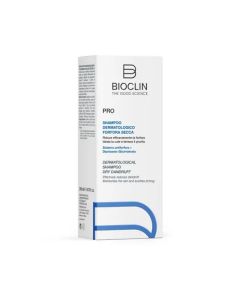 Bioclin Pro Shampoo Dermatologico Per Forfora Secca 200ml