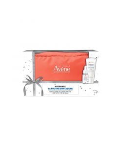 Avene Cofanetto Routine Idratazione - Hydrance Leggera Emulsione 40 ml + Hydrance Boost 10 ml