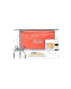 Avene Cofanetto Routine Luminosità - Vitamin Activ Cg Crema 50ml + Vitamin Activ Cg Siero 10ml
