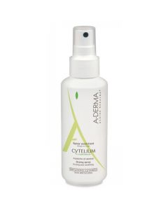 A-Derma Cytelium Spray Assorbente Lenitivo Viso Corpo 100 ml