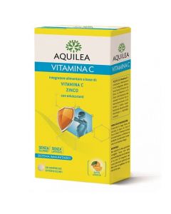 Aquilea Vitamina C 14 compresse Bipacco