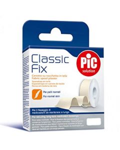 Pic Classic Fix Cerotto In Tela 5X5