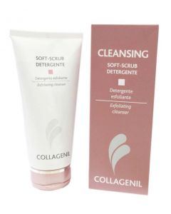 Collagenil Soft Scrub Detergente Esfoliante 200ml