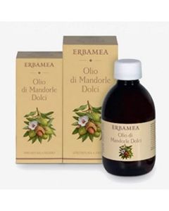 Erbamea Olio di Mandorle Dolci 250ml