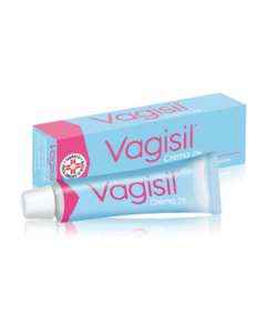 Vagisil Crema 2% Lidocaina 20g