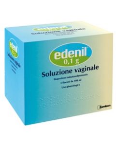 EDENIL Sol.Ginec.5 Fl.100ml