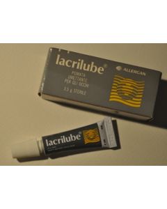 Lacrilube Unguento Oftalmico Lubrificante Tubo 3,5g