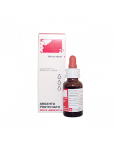 ARGENTO PROTEINATO*2% GTT 10ML