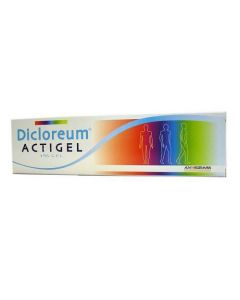 Dicloreum Actigel 1% Diclofenac Dolori Articolari Gel 50g